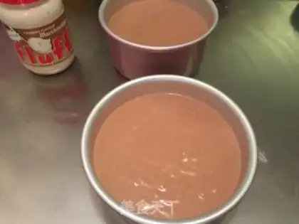 Make Chocolate cake step 6