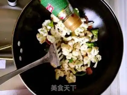 Make Sausage step 8
