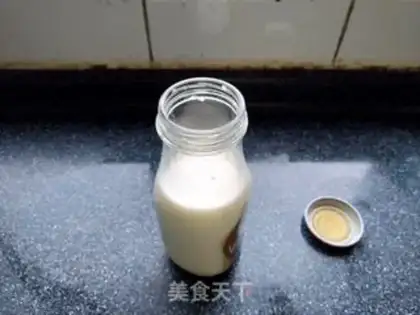 Make Zero equipment homemade yogurt step 4