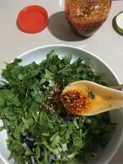 Make The fragrance is sour step 5