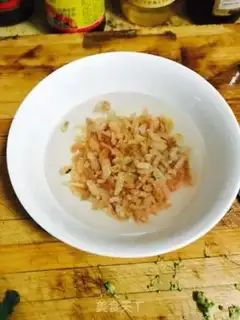 Make Clear the broccoli step 0