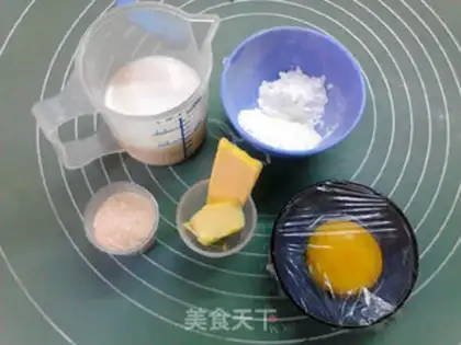 Make Cassida sauce step 0