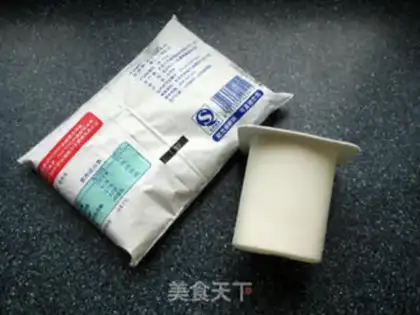 Make Zero equipment homemade yogurt step 7