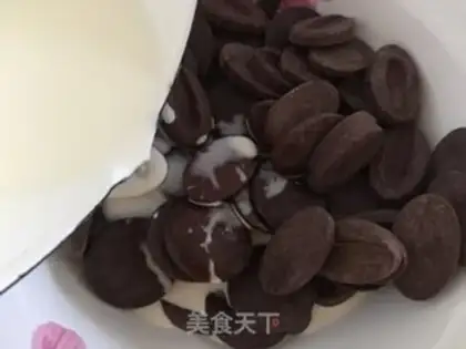 Make Chocolate cake step 10