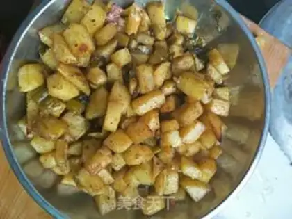 Make Potatoes step 6