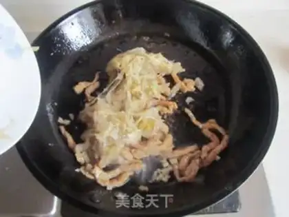 Make Sour-cracker pink step 4