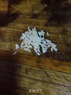 Make Clear the broccoli step 2