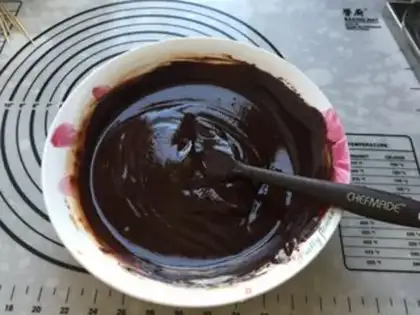 Make Chocolate cake step 11