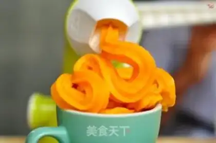 Make Pure mango ice cream step 4