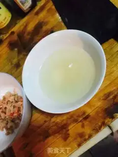Make Clear the broccoli step 3