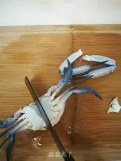 Make Crabs step 1