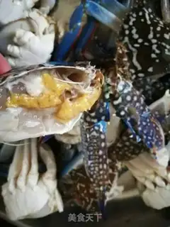 Make Crabs step 2