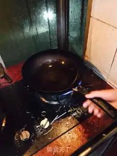 Make Clear the broccoli step 4