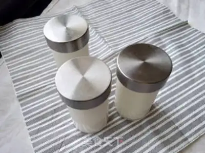 Make Zero equipment homemade yogurt step 10