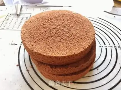 Make Chocolate cake step 13