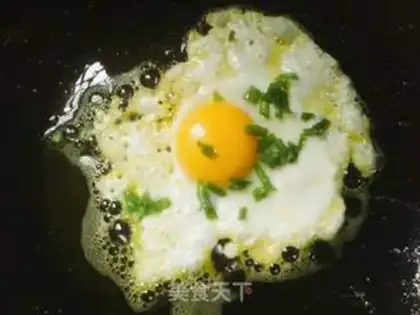 Make Fried powder step 4