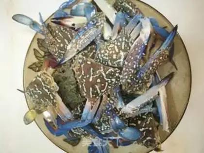 Make Crabs step 3