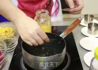 Make Mangomus step 8