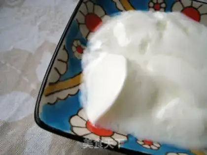 Make Zero equipment homemade yogurt step 11