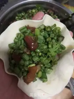 Make Bean-fruit step 2