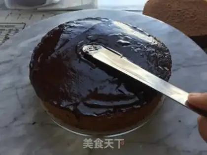 Make Chocolate cake step 15