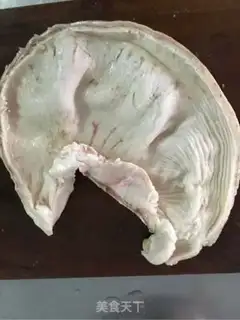 Make Onion fried belly step 1