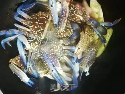 Make Crabs step 5