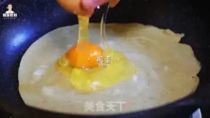 Make The late-night pancakes step 5