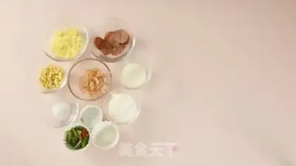 Make White sauce step 0