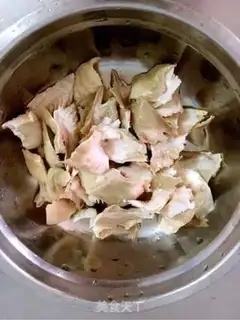 Make Onion fried belly step 2