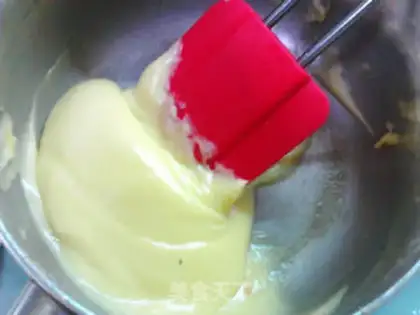 Make Cassida sauce step 7