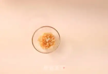 Make White sauce step 1