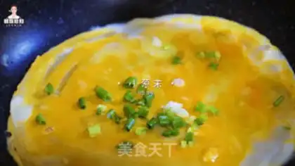 Make The late-night pancakes step 6