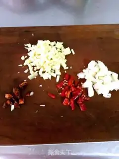 Make Onion fried belly step 3