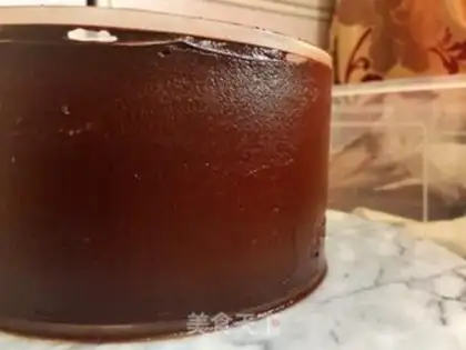 Make Chocolate cake step 17