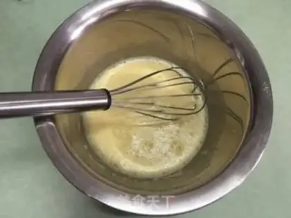 Make Red velvet step 2