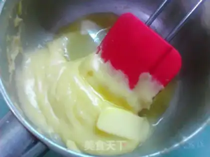 Make Cassida sauce step 8