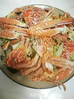 Make Crabs step 7