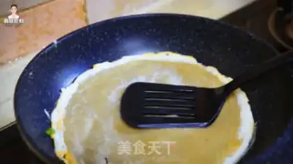 Make The late-night pancakes step 7