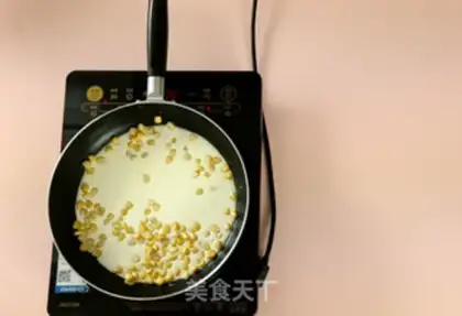Make White sauce step 2