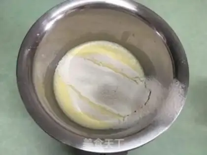 Make Red velvet step 3