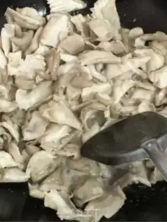 Make Onion fried belly step 5