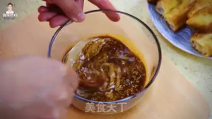 Make The late-night pancakes step 8