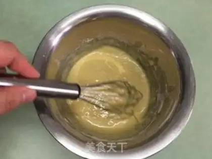 Make Red velvet step 4