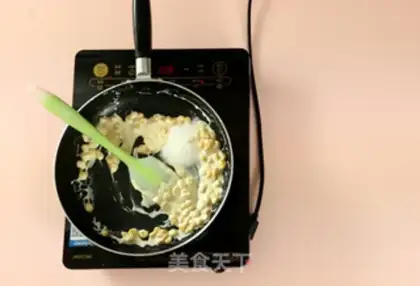 Make White sauce step 3