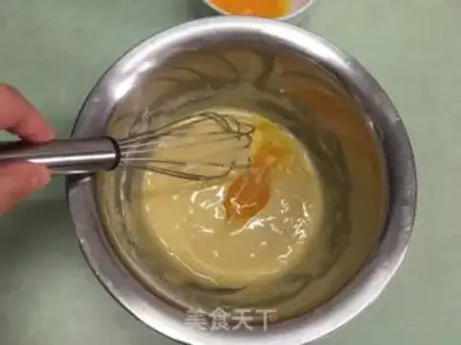 Make Red velvet step 5