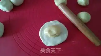 Make Homemade handcakes step 4