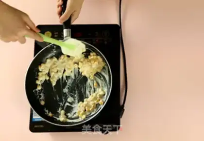Make White sauce step 4