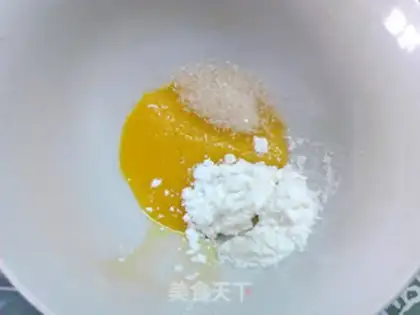 Make Diplomat butter pie step 1