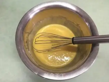 Make Red velvet step 6